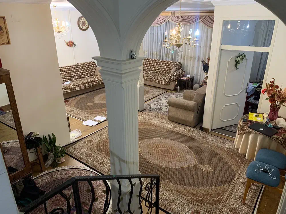 رهن ۹۰ متر منظریه
