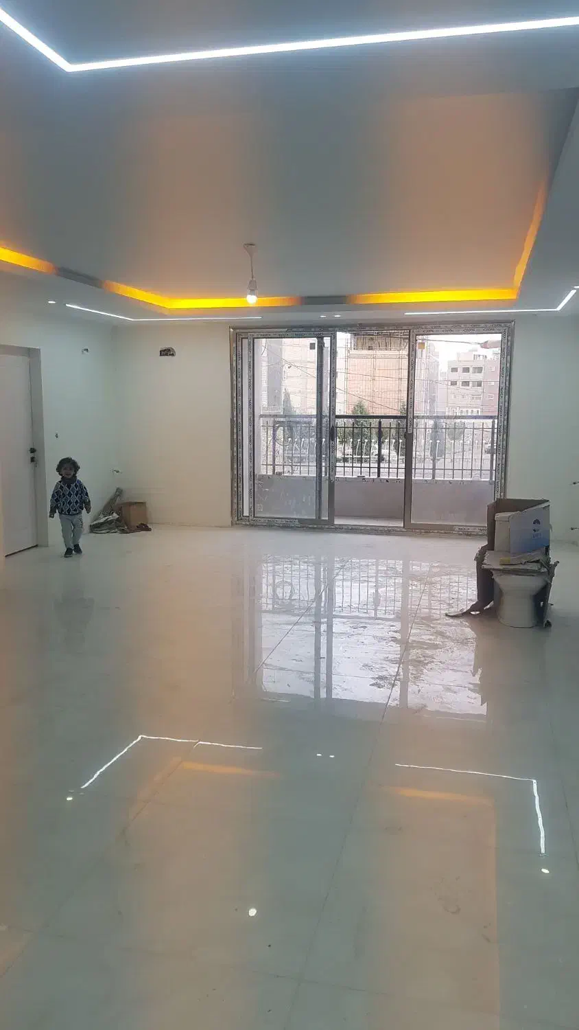 فروش اپارتمان سه روپیلوت تک واحدی نوسازشهرک سلامت
