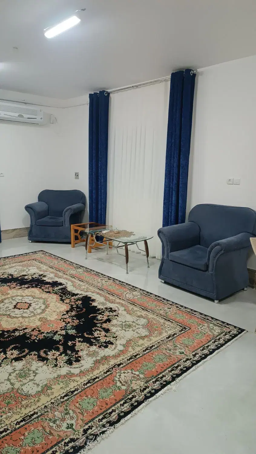 اجاره ویلایی دو‌خوابه تمیز حومه گنبد