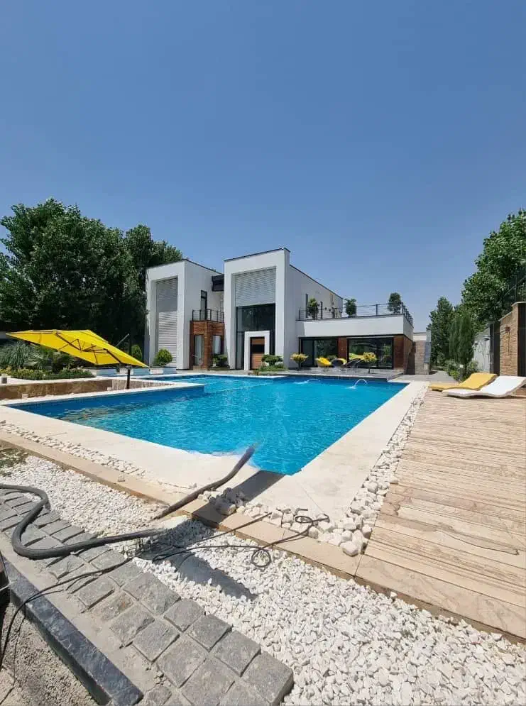 اجاره باغ ویلا عمارت