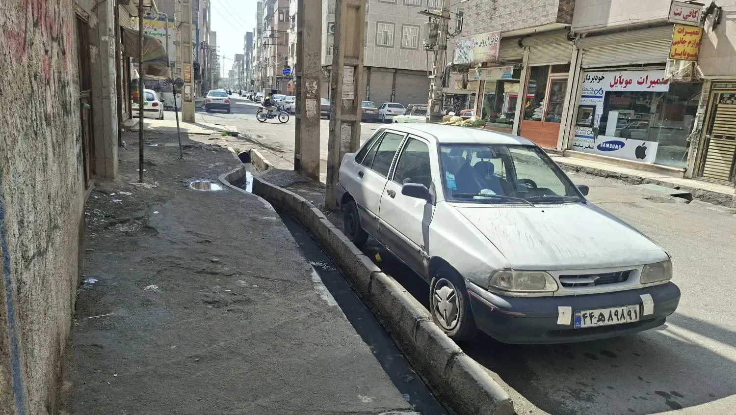اجاره مغازه یا فروش