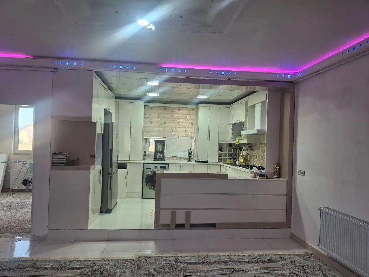 اجاره یک واحد مسکونی در شهرک اندیشه قسمتA