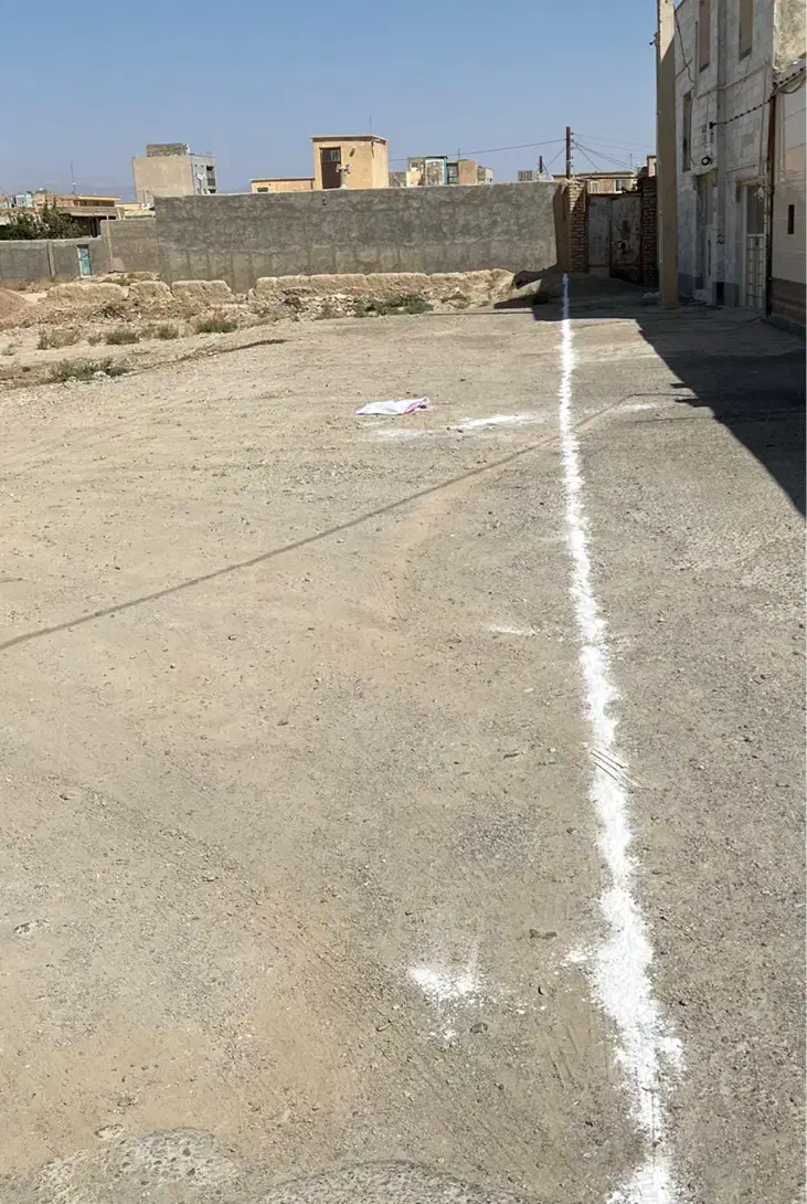 زمین مسکونی