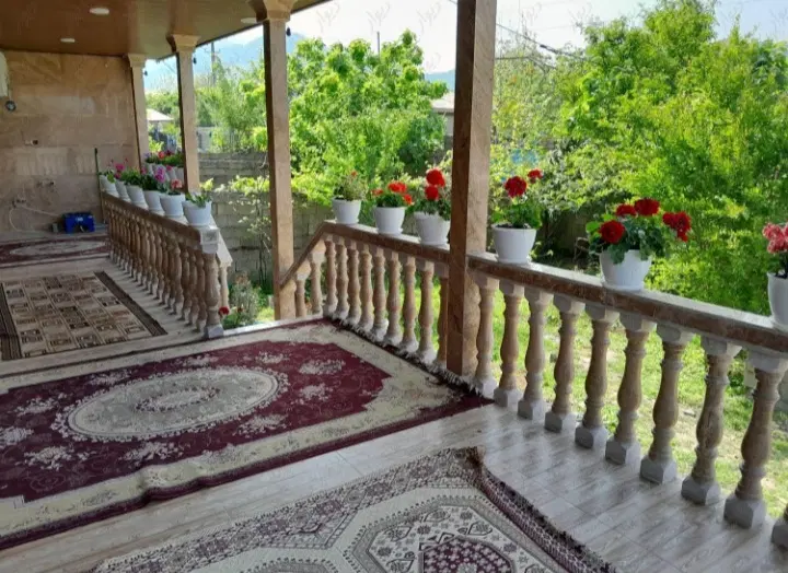 ویلا باغ در دل طبیعت ماسال آماده رزرو از امشب