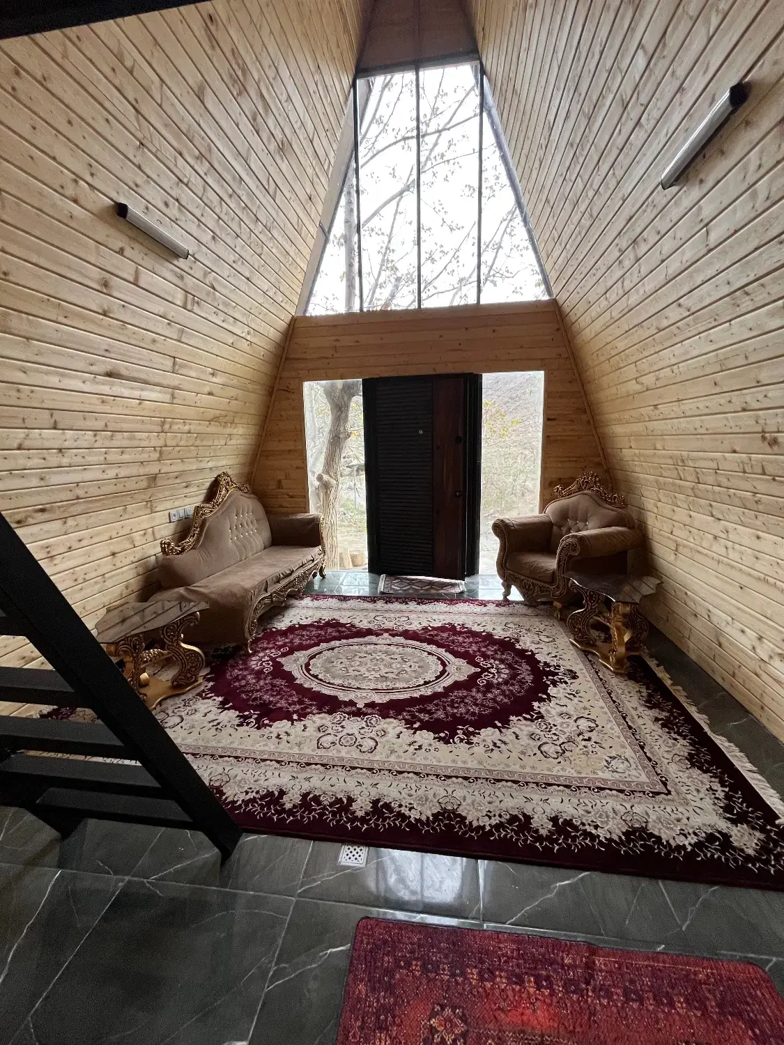 اجاره کلبه سوییسی