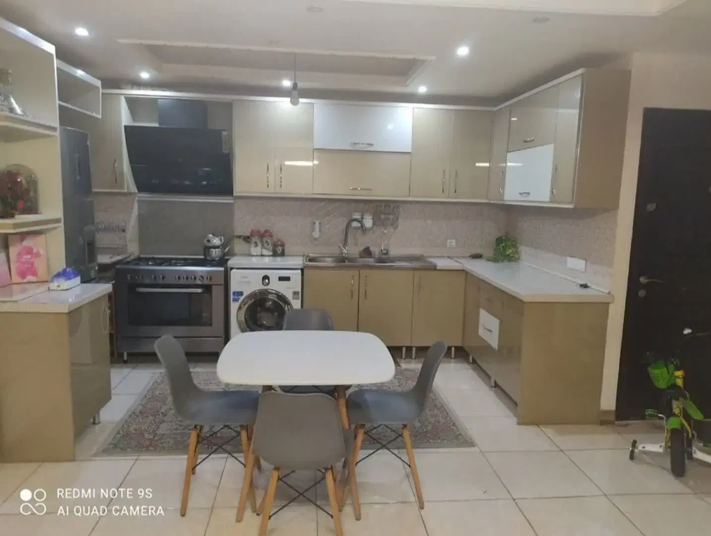 واحد اجاره ای فول امکانات