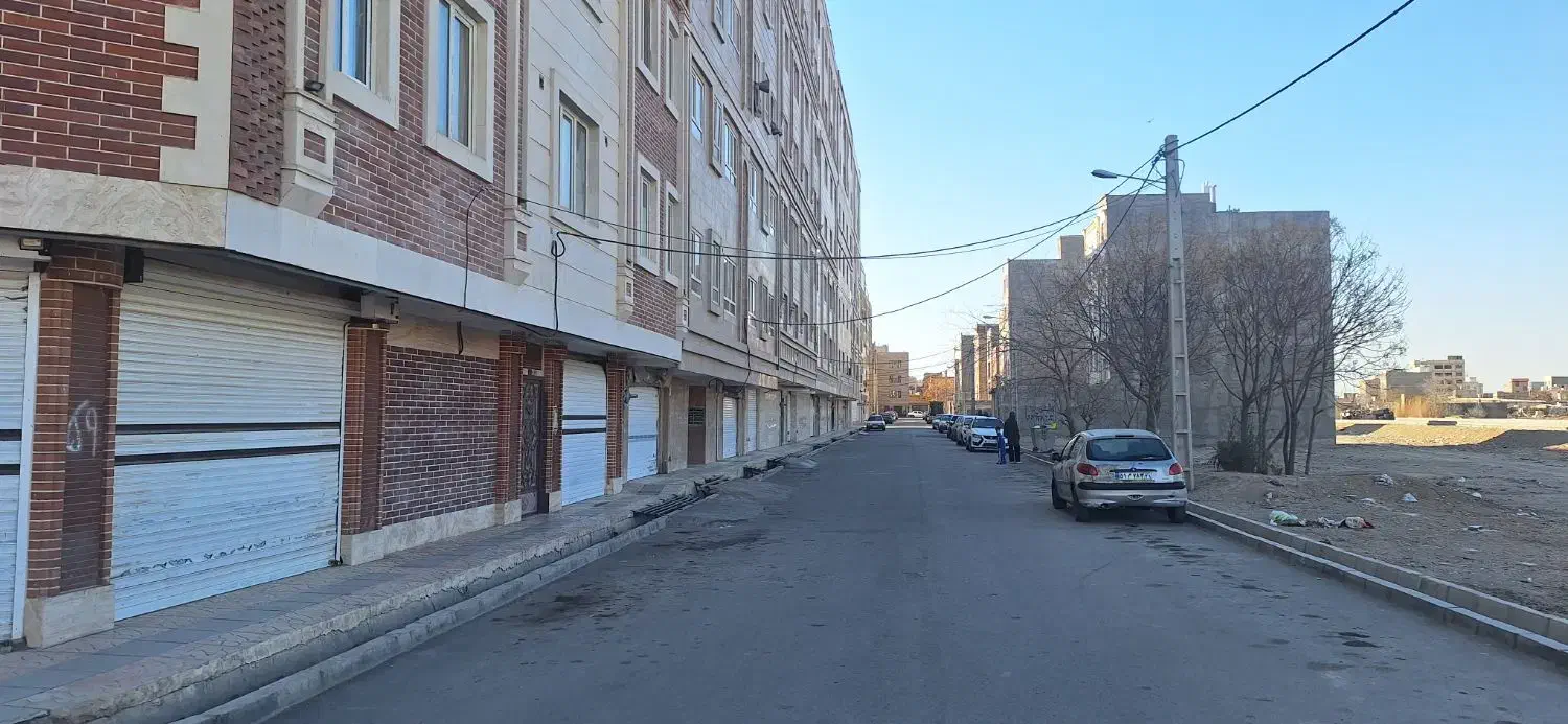 مغازه تجاری امام علی شهرک یاس بهار