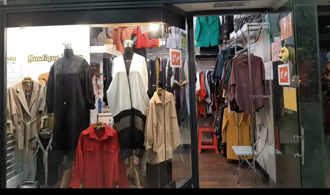 اجاره مغازه آفتاب فارس خوش قیمت