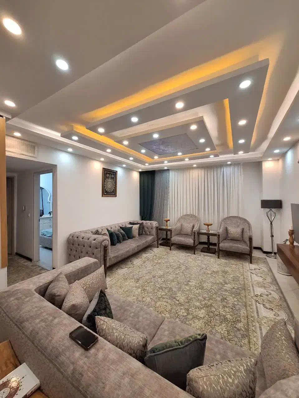 فول لاکچری فاز ۵ شهر جدید پرند