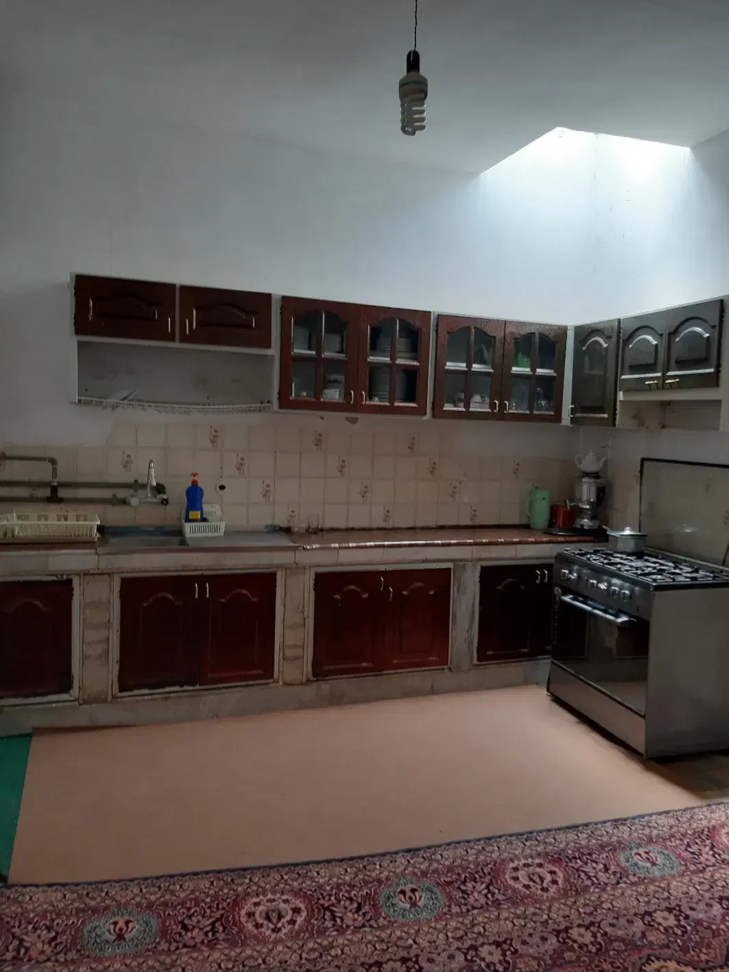 منزل مسکونی دربستی خورزوق