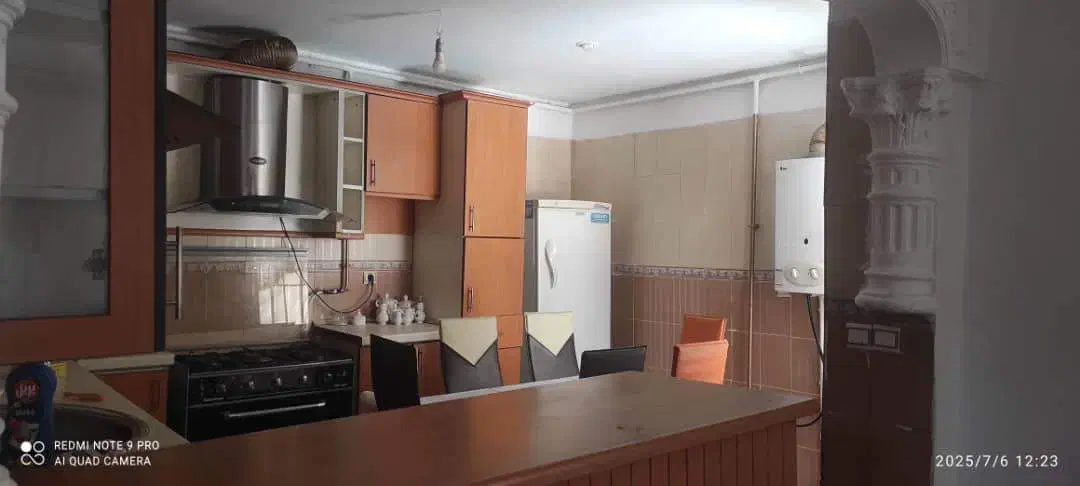 اجاره روزانه سویت ویلایی، در شبرنگ مرکز شهر مریوان