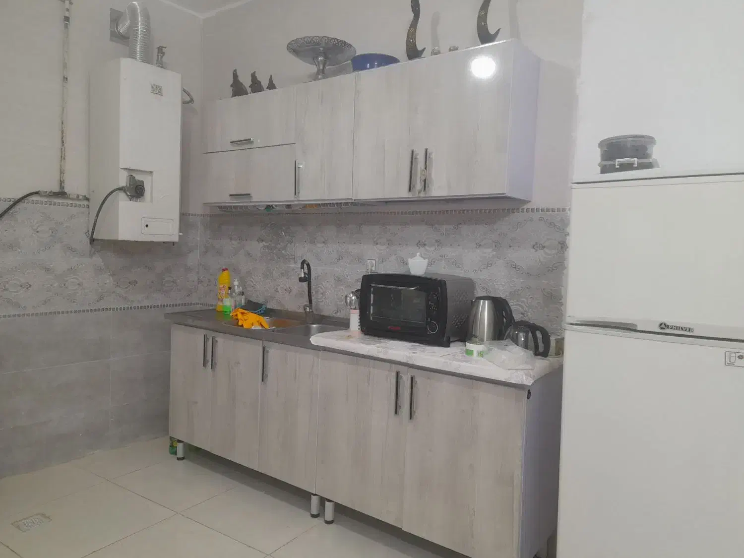 فروش منزل 60 متری درب حیاط