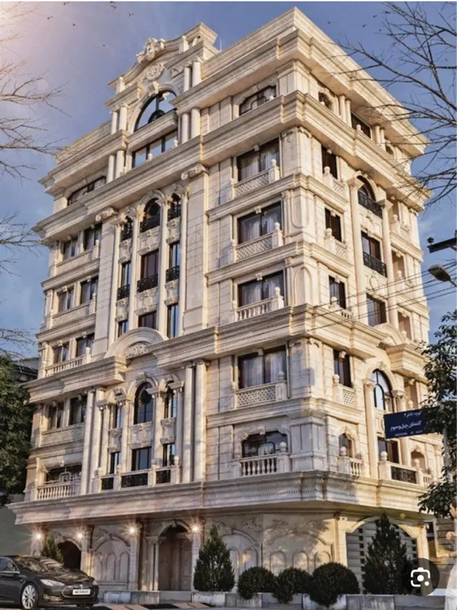 اپارتمان گلسار 210 متر