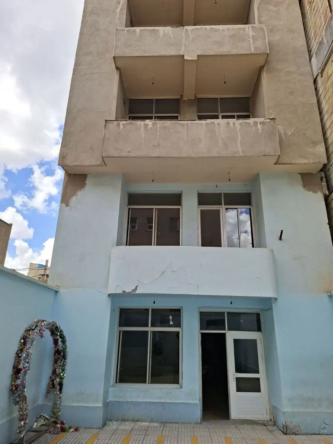 رهن اجاره تجاری