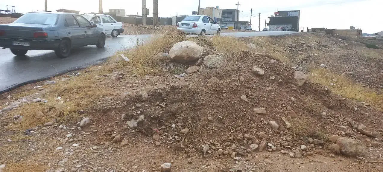 فروش زمین
