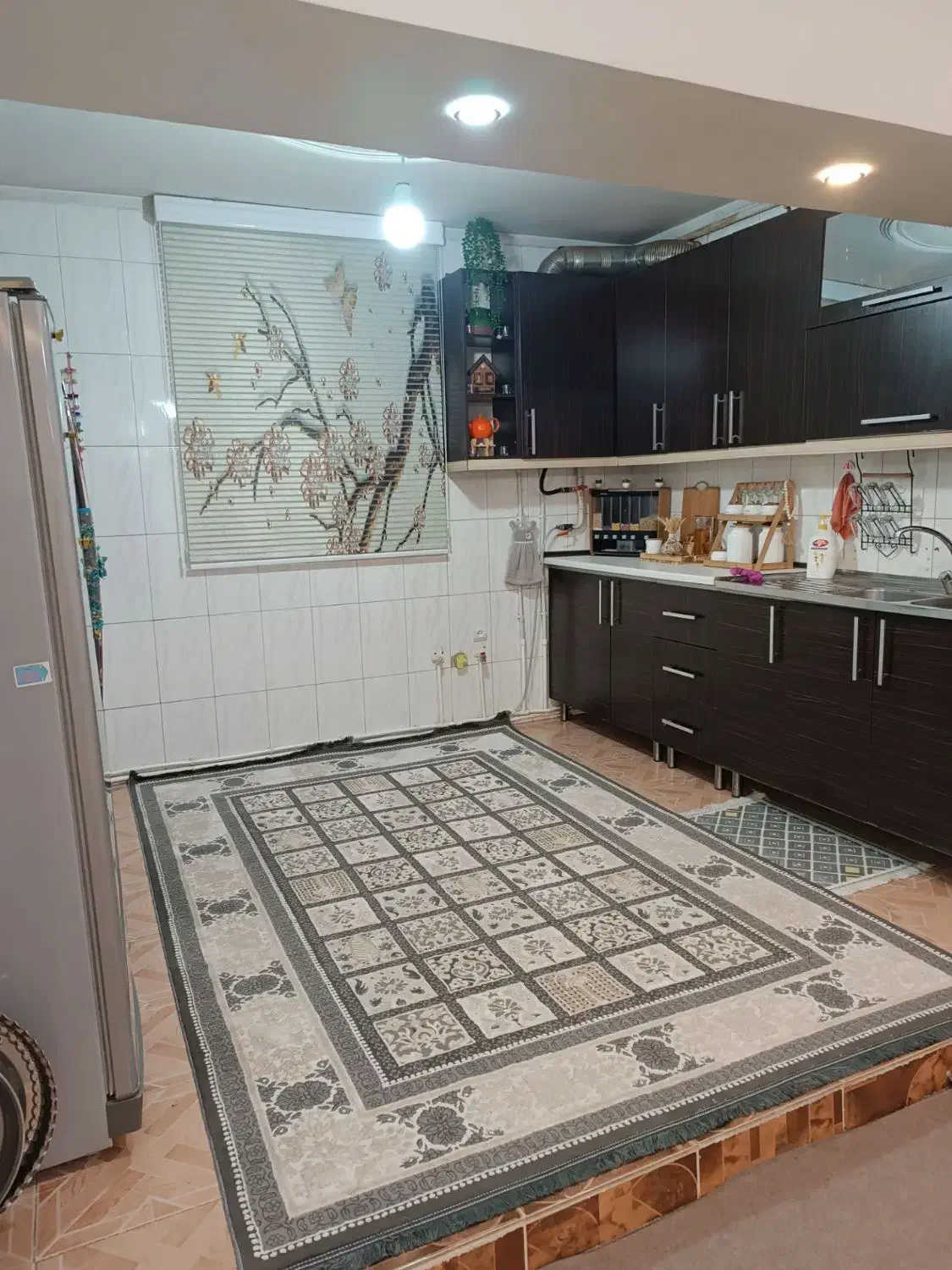 خانه دو طبقه مشعلدار