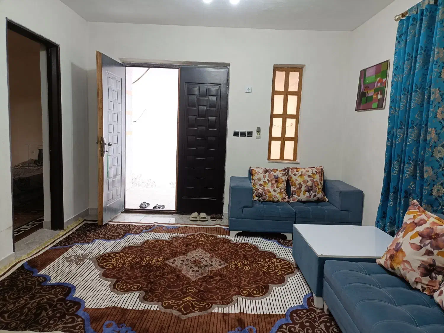 اجاره ویلا تک خواب گیسوم