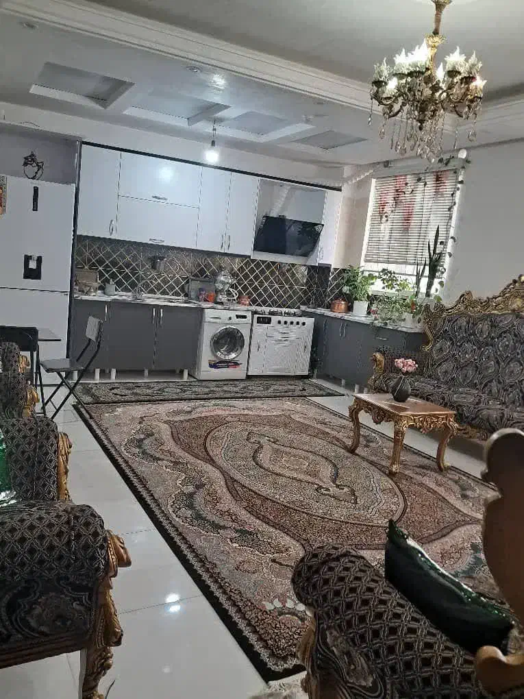 ۷۳ متر دو واحدی