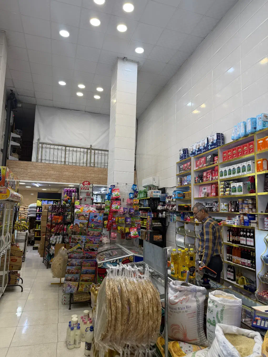 فروش مغازه تجاری
