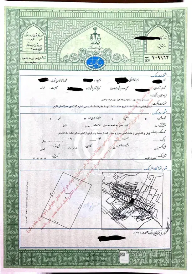 زمین مشاع