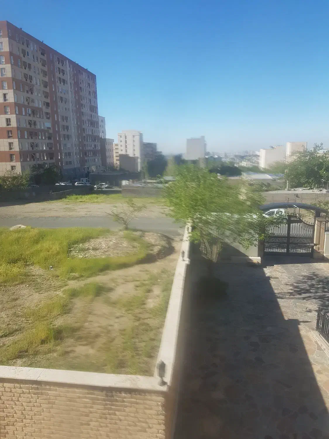 زمین مسکونی معاوضه با خودرو