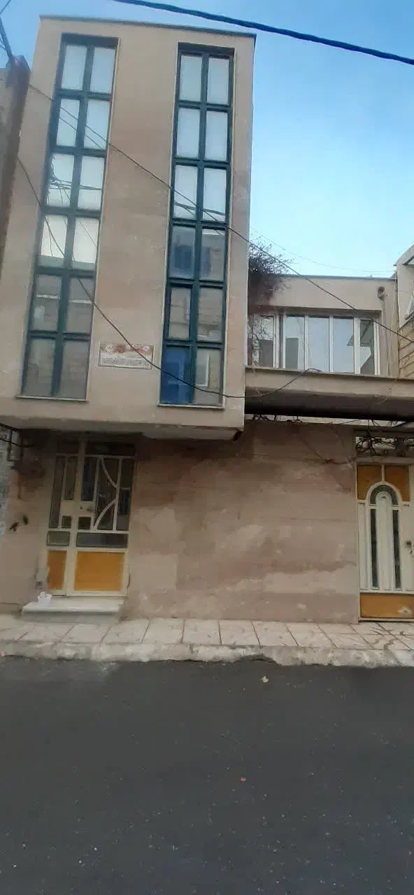 فروش خانه ویلایی دوطبقه