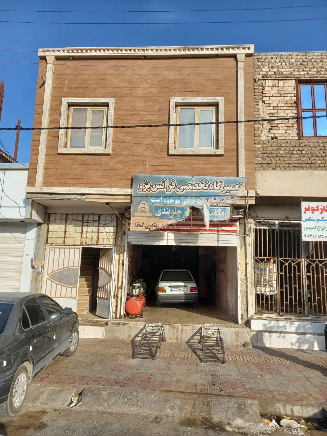فروش تجاری،مسکونی، ۱۷۲ متر