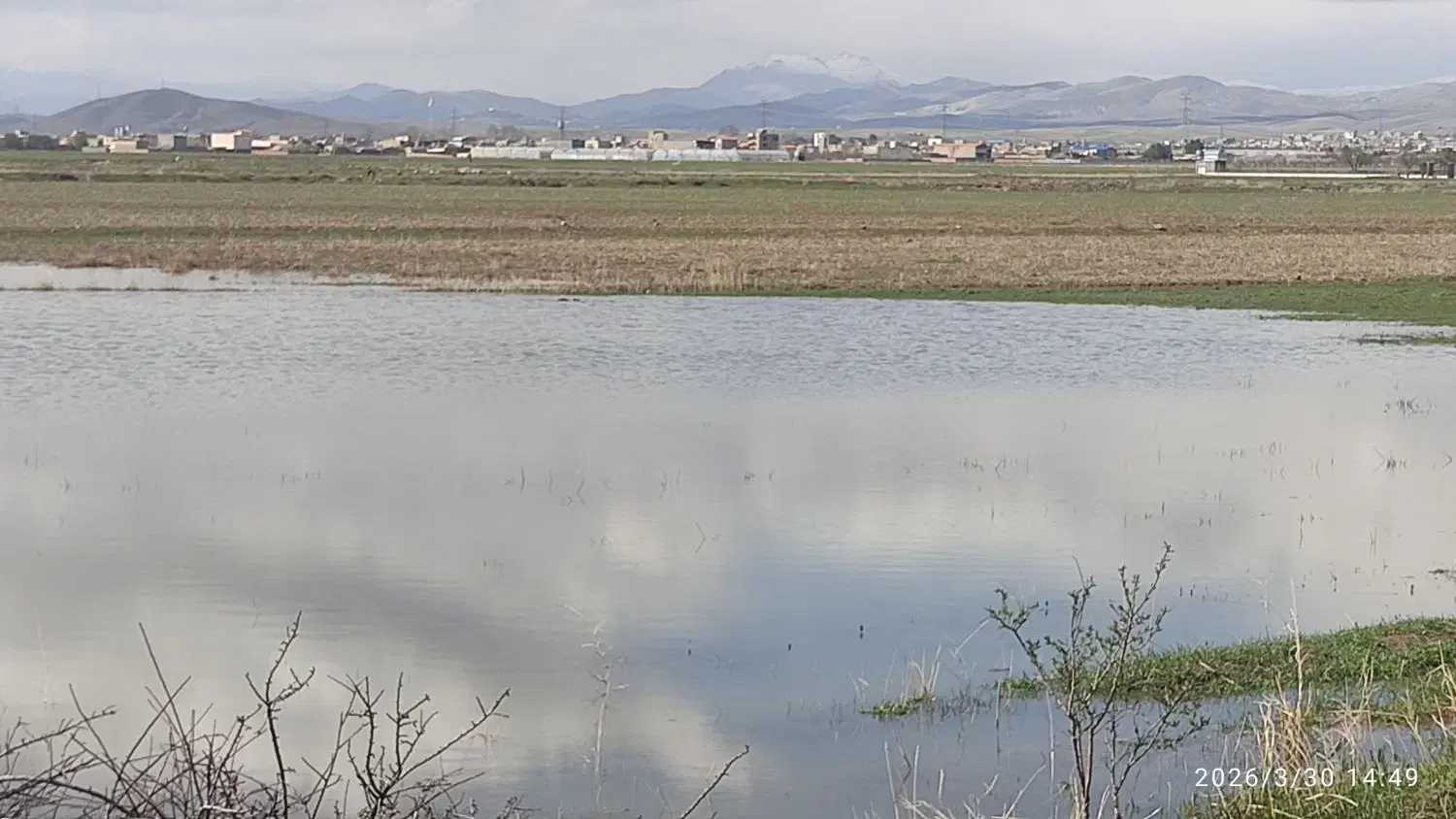 زمین تعاونی اتوبوسرانی کورانه اشنستان