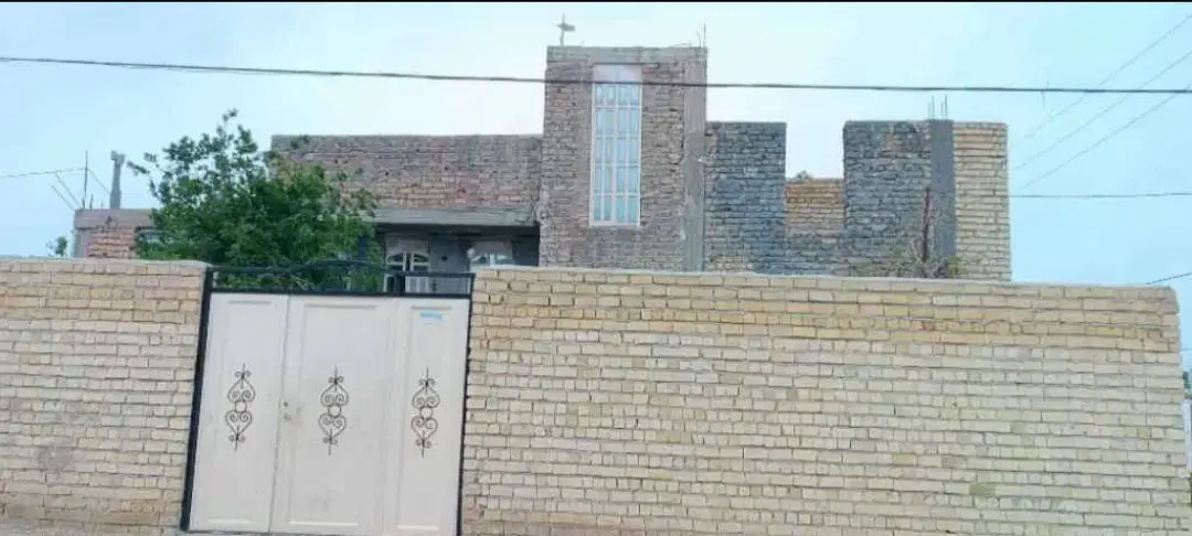 منزل مسکونی روستا چمنی ایوب