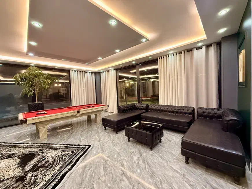 اجاره باغ عمارت فوق لوکس هاکان(از مالک)