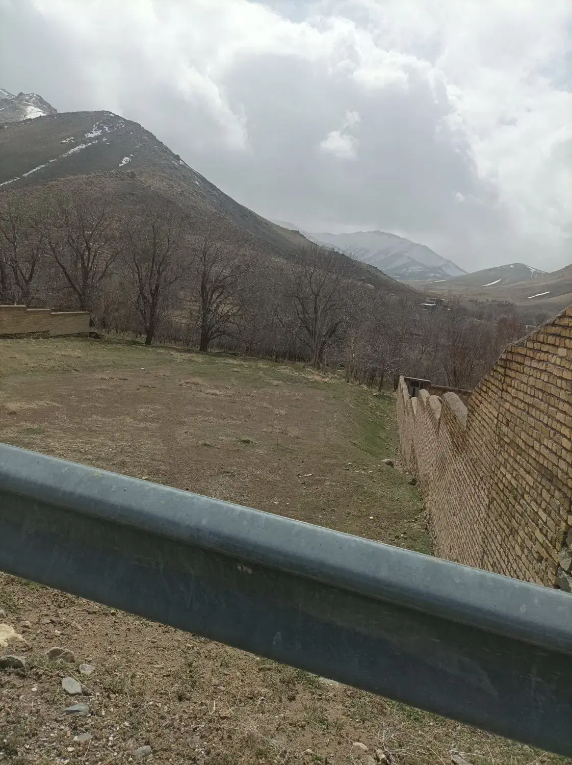 ی قطعه زمین مسکونی