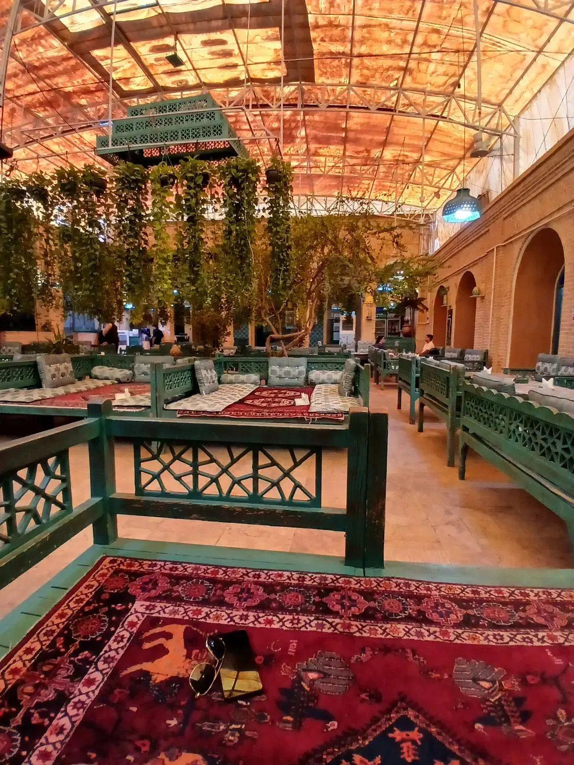 آپارتمان ۱۱۰متری طبقه اول