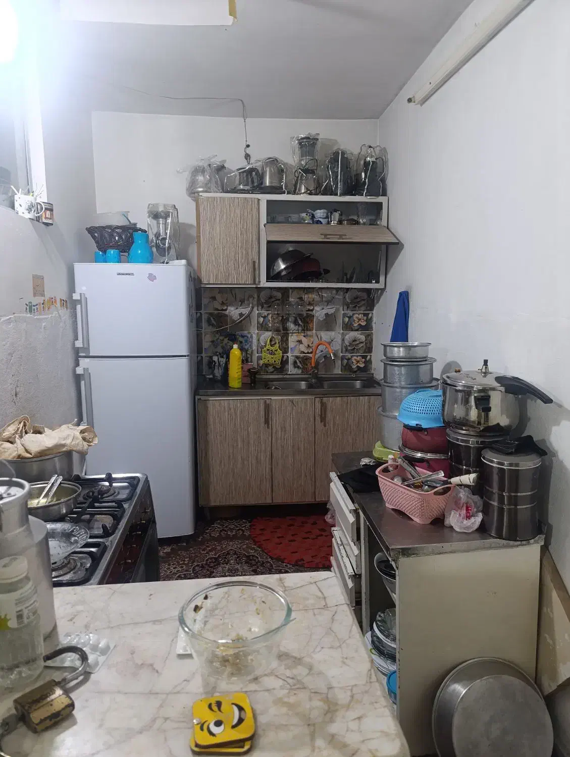 منزل دوطبقه مجزا