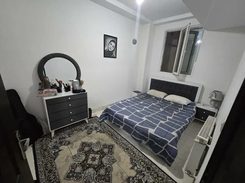 آپارتمان نوساز آسانسور دار سند دار تک برگ