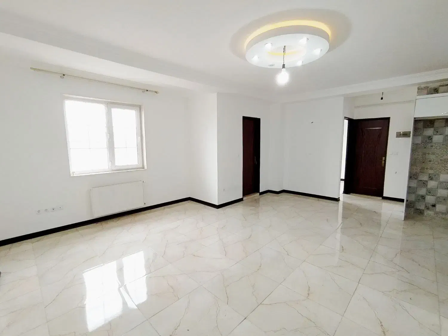 فروش آپارتمان ۷۸ متر فول امکانات در ابر سفید