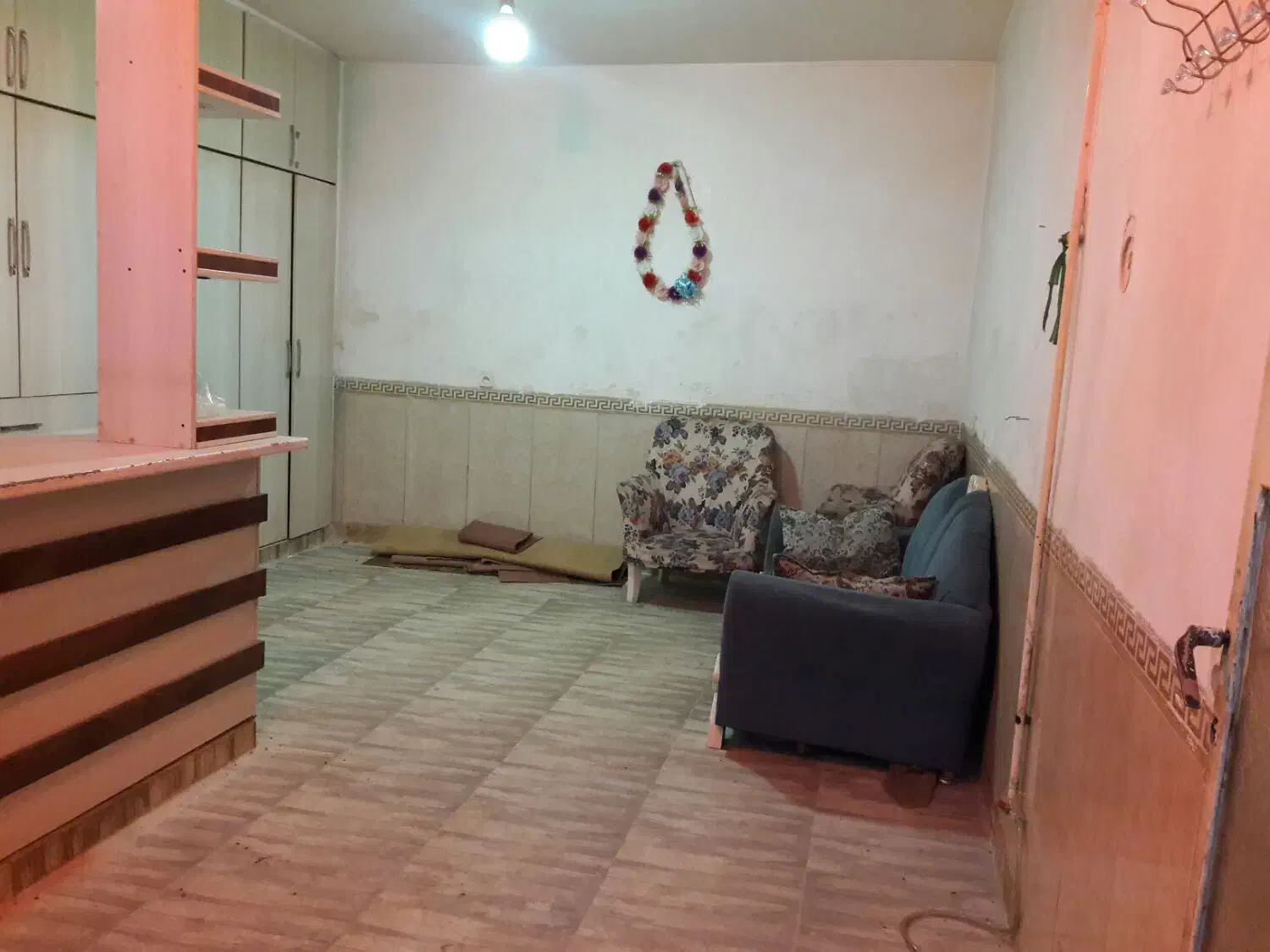 ۴۸متر ویلایی  یک خواب _ سلطان اباد