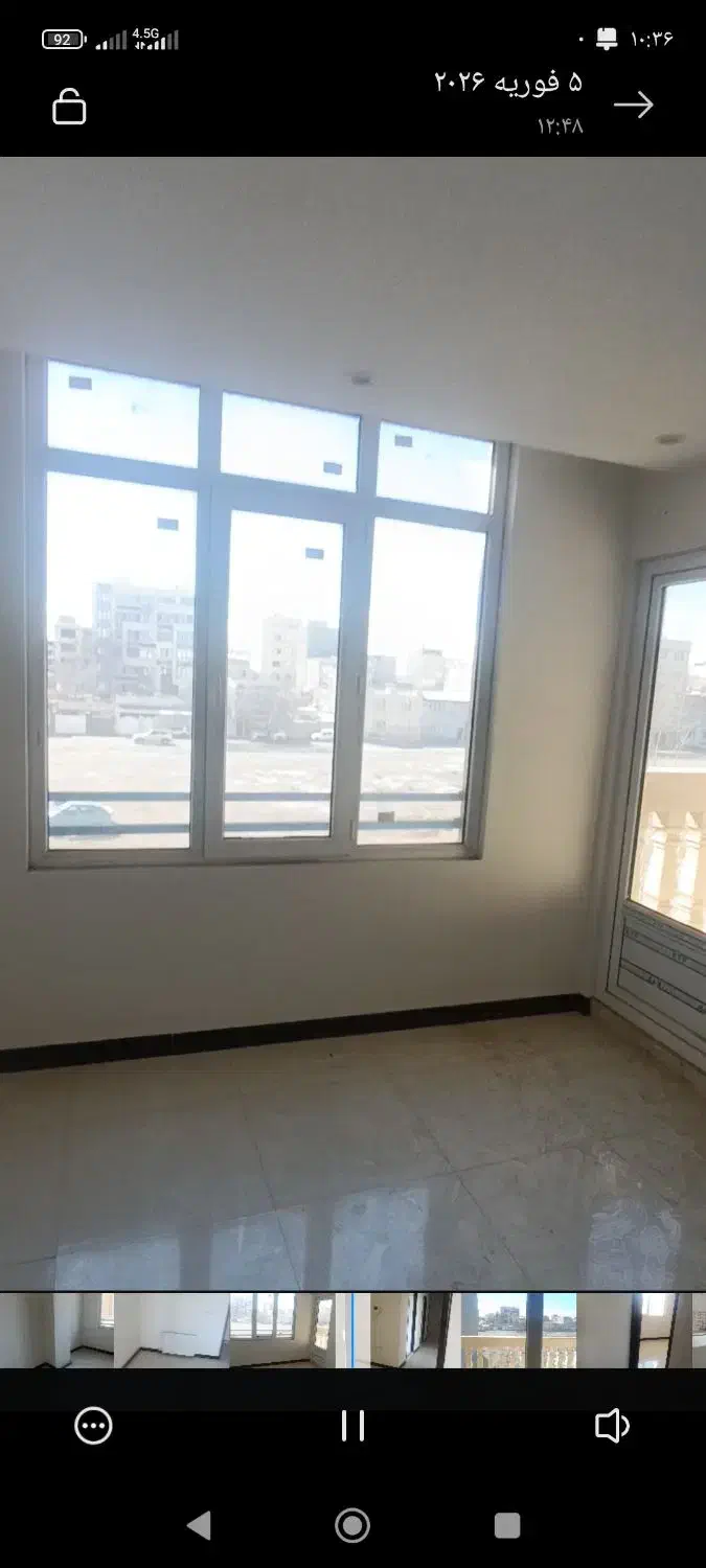 آپارتمان تک واحدی  سند دار149متری مهرشهر گلستان
