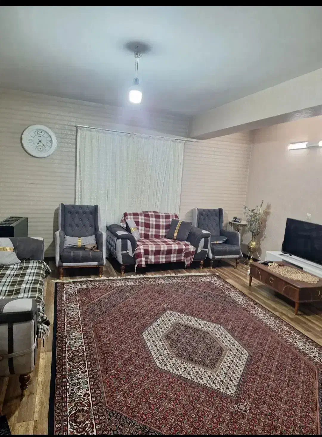 آپارتمان اراضی