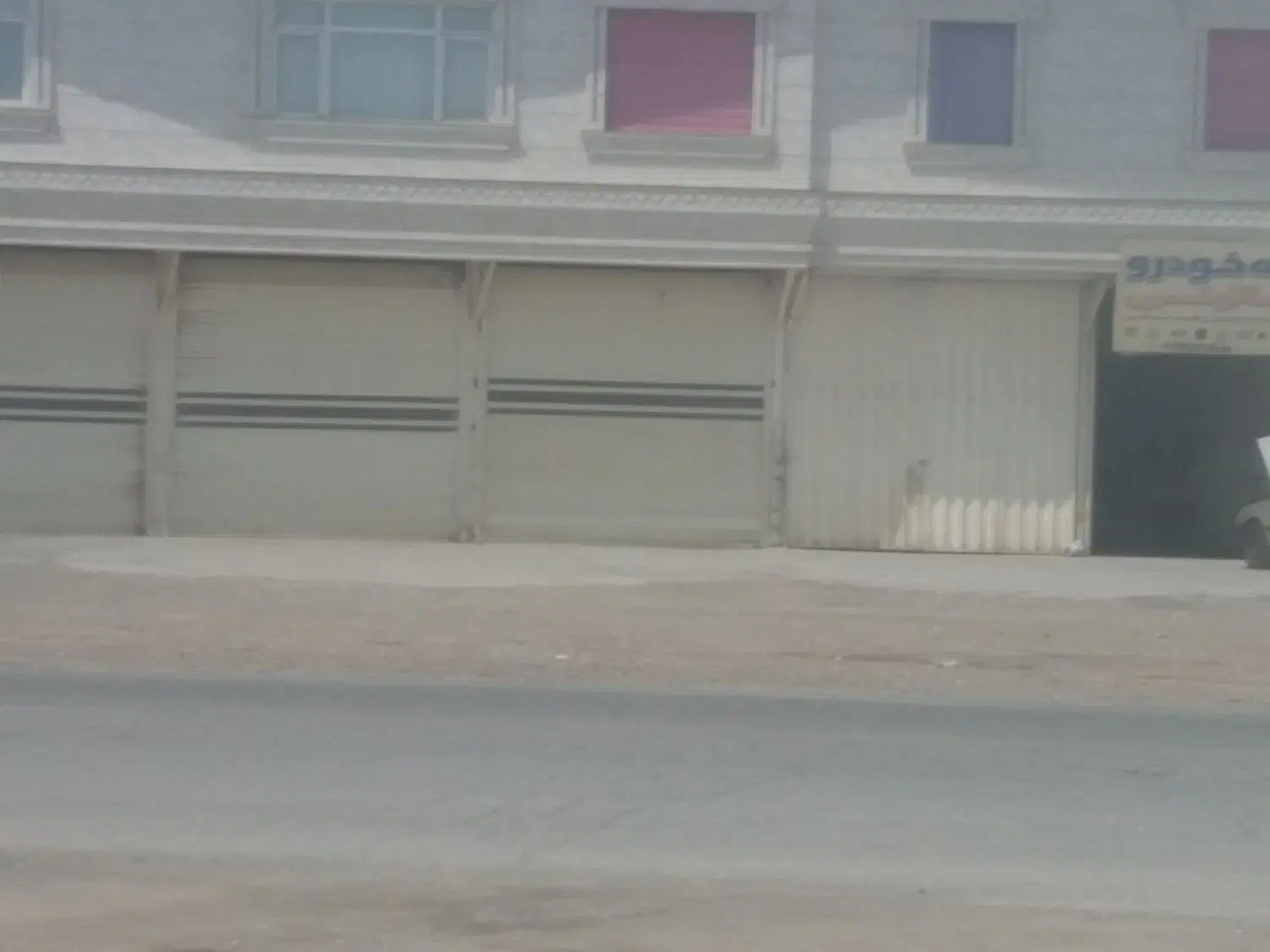 اجاره سوله ۶۰متری بحرجاده یل آباد