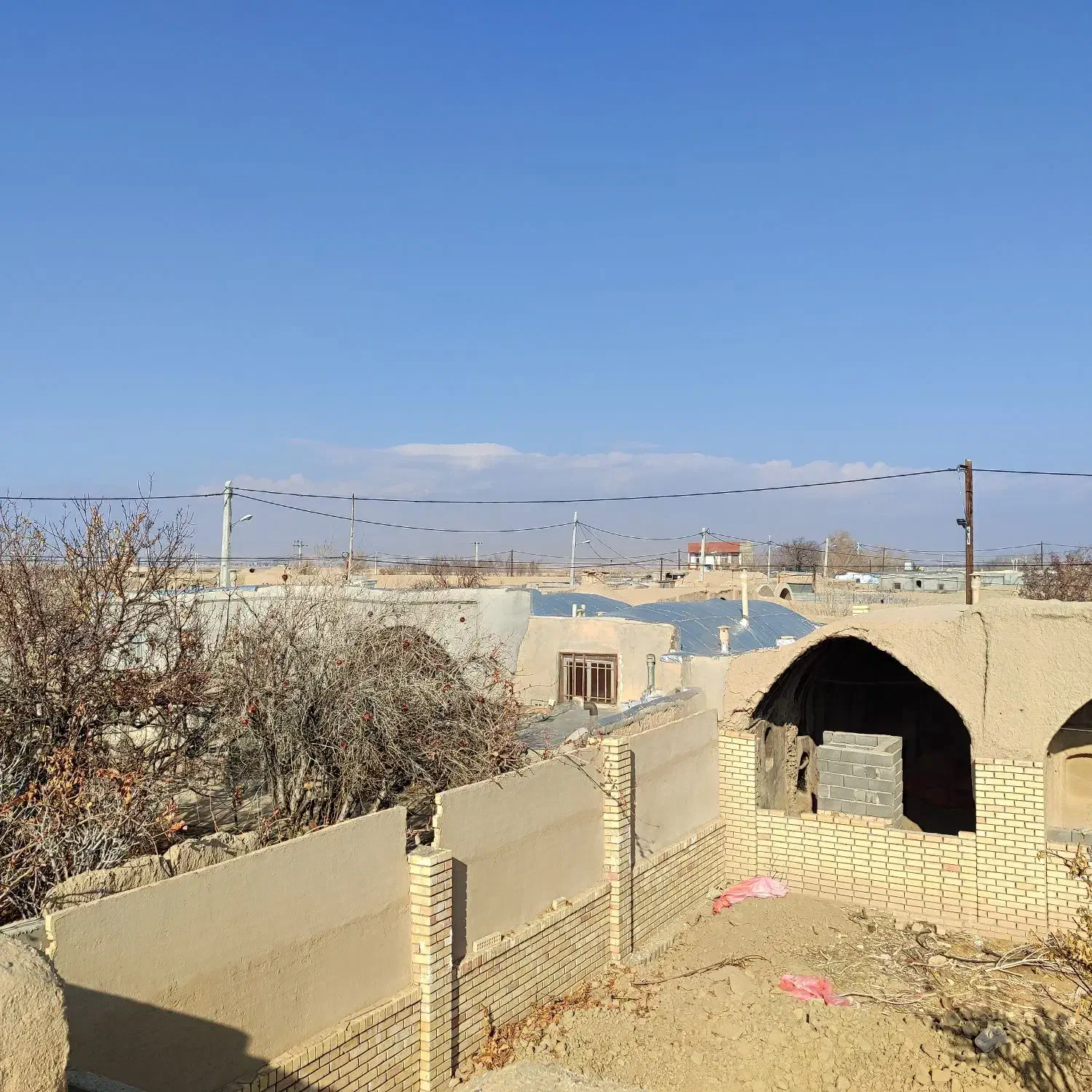 خانه ویلایی با قدمت ۱۳۰ساله