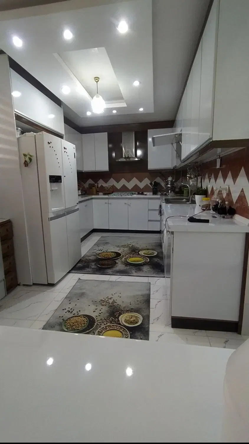 منزل ویلایی طبقه دوم