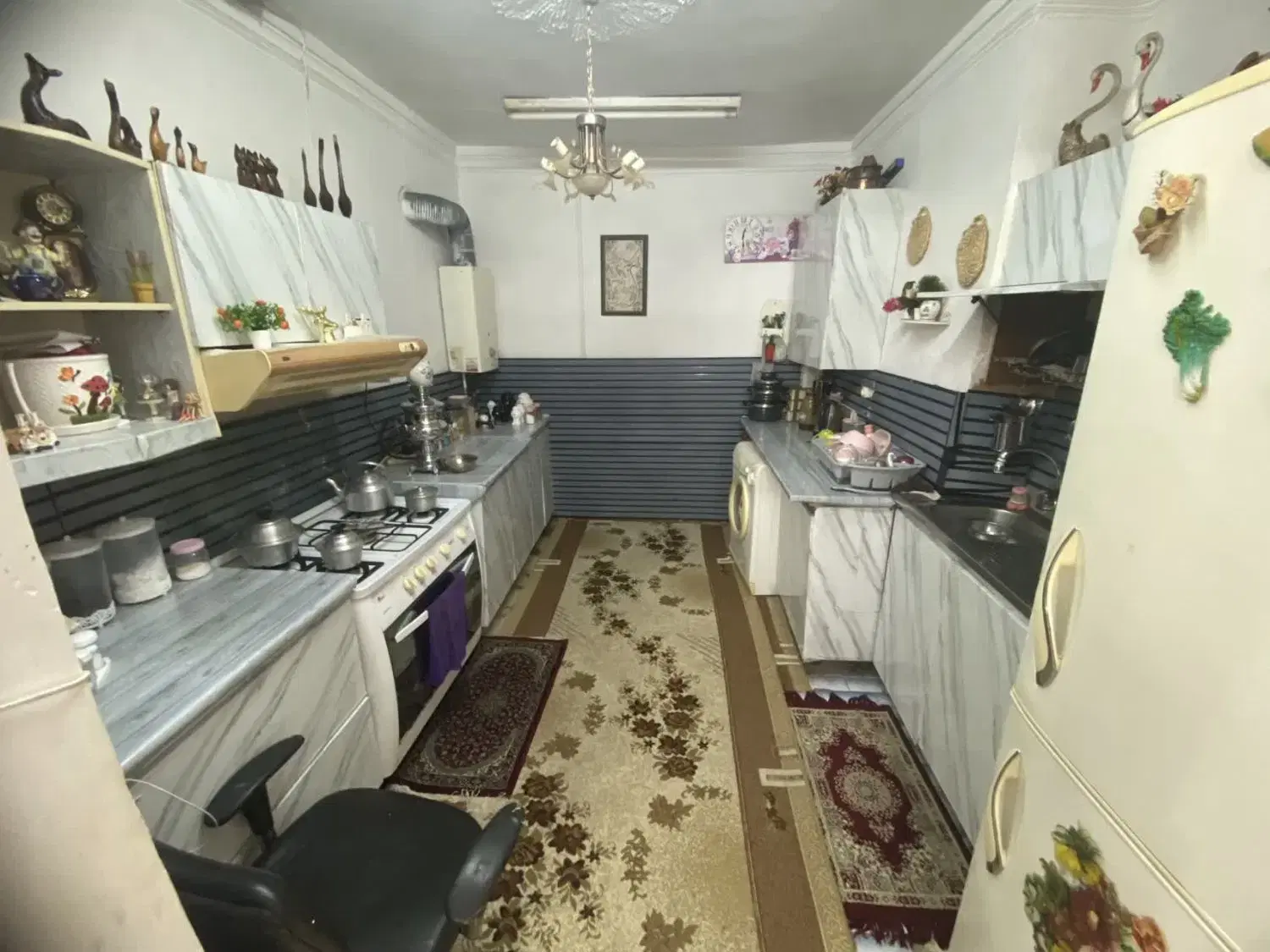 منزل مسکونی ویلایی