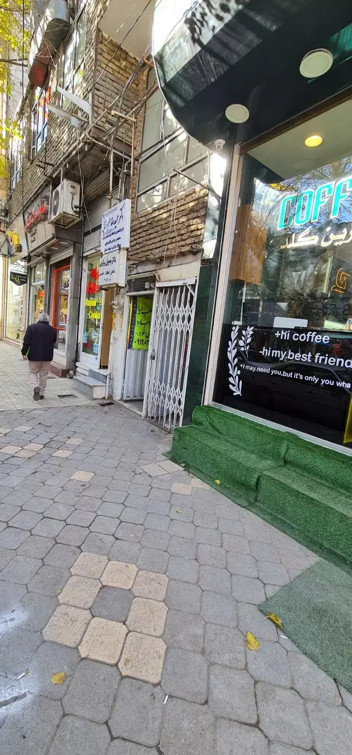 طبقه زیر همکف مناسب رادیولوژی آزمایشگاه،جانبو...
