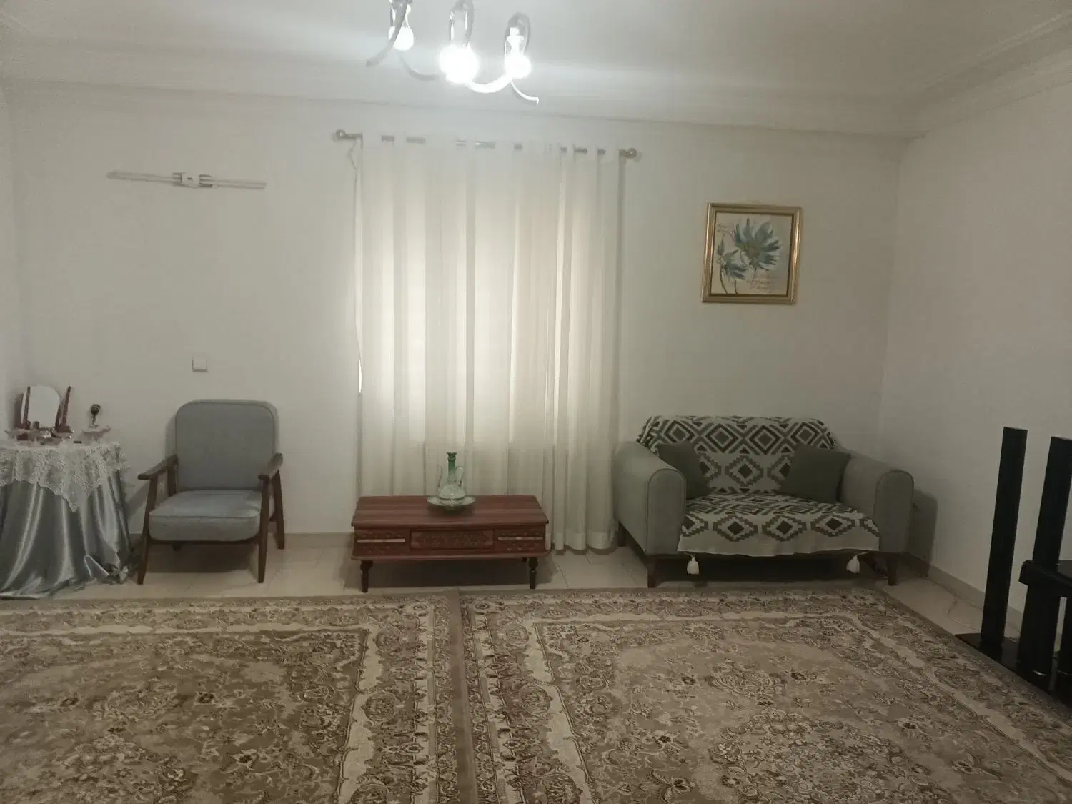 فروش واحد آپارتمان 94 متری 2خوابه طبقه 2