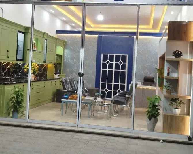 فروش مغازه ۱۲۰ متری کشف نسترن