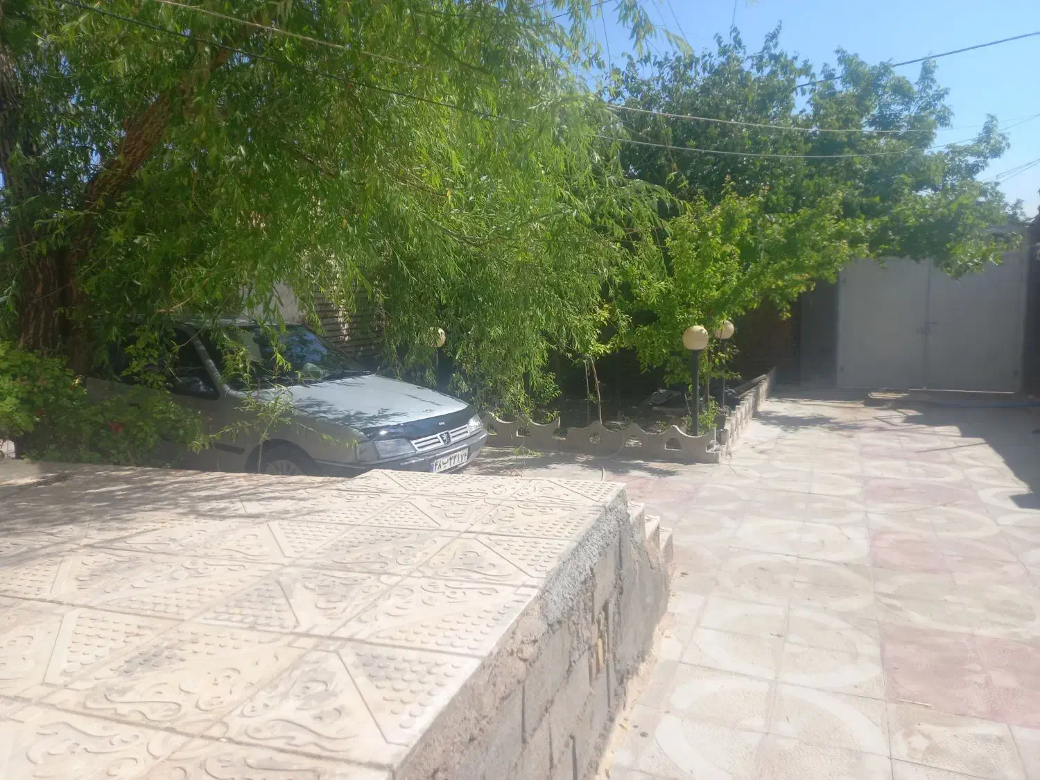 فروش فوری خانه باغی ویلا تهاترباخودرواپارتمان