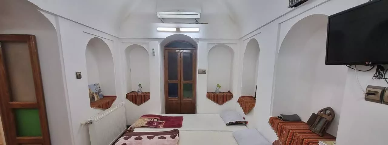 اقامتگاه اتاق منزل سوییت هتل بومگردی