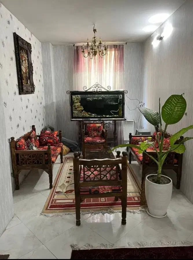 آپارتمان ۶۰ متری خانی اباد نو