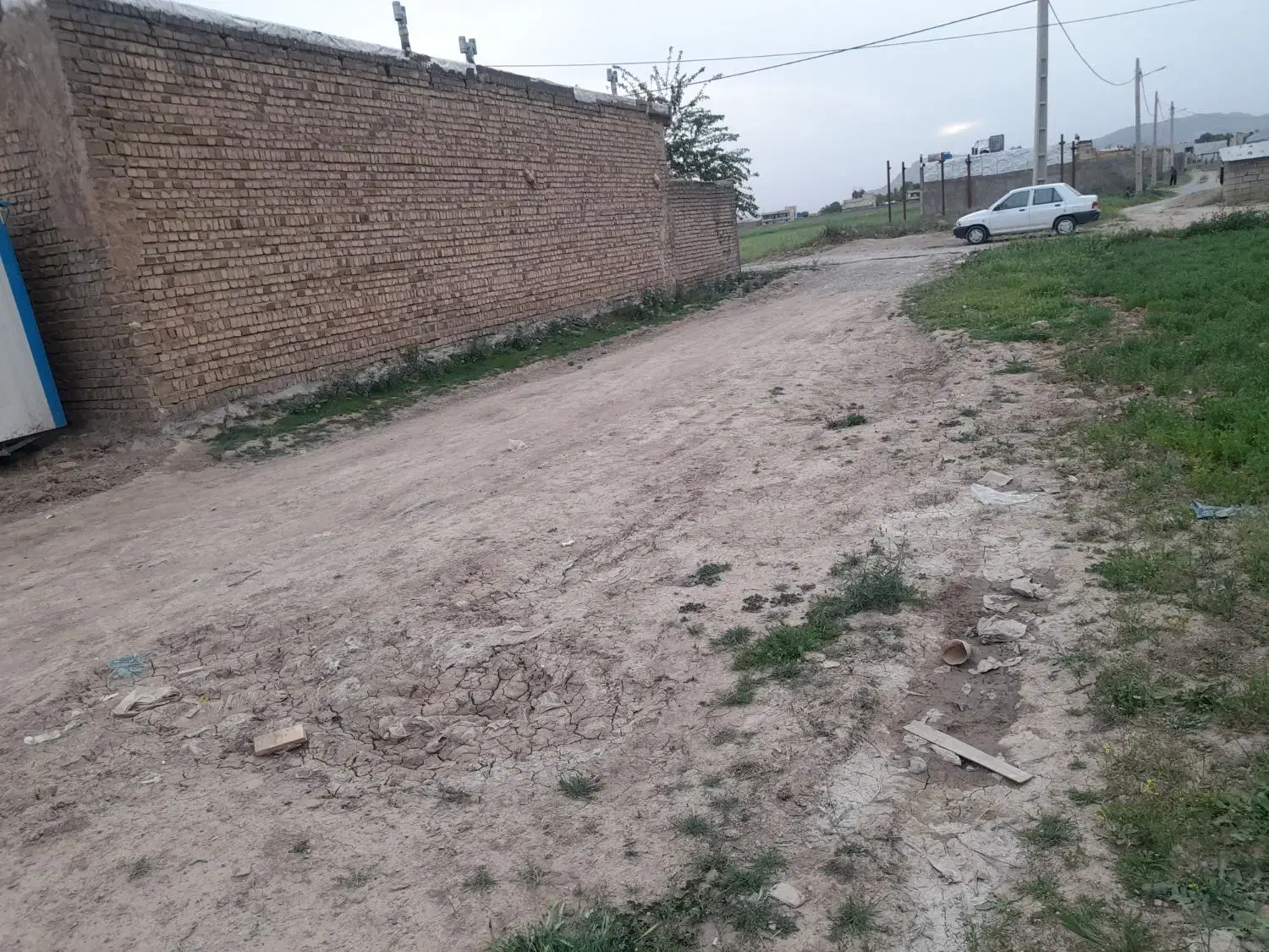 زمین دوبر کاوکولی
