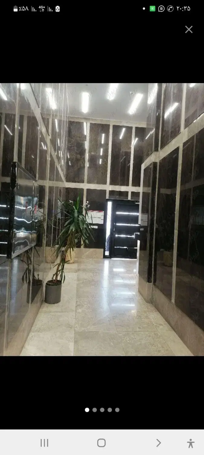 اجاره ۷۵متری سند اداری نارمک نوساز۲کله فول امکانات